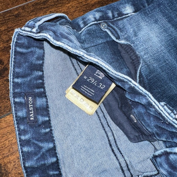 Scotch and soda ralston men’s ralston Jeans 29.5 / 32 - Picture 4 of 5